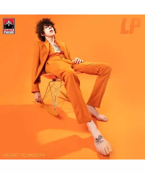 LP - HEART TO MOUTH (CD)