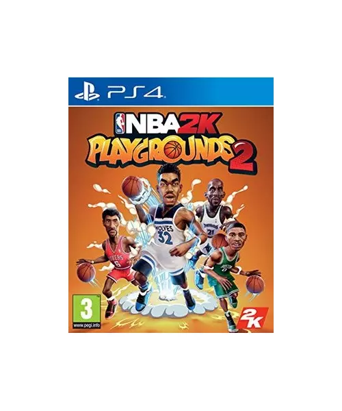 NBA 2K PLAYGROUNDS 2 (PS4)