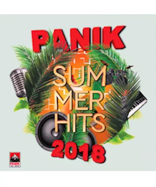 PANIK SUMMER 2018 (2CD)