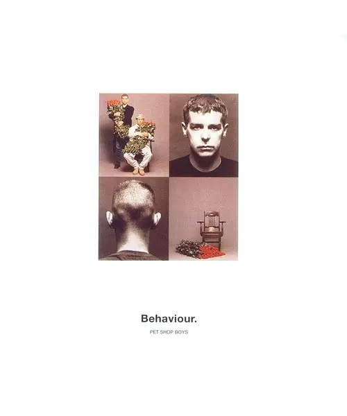 PET SHOP BOYS - BEHAVIOUR (LP VINYL)