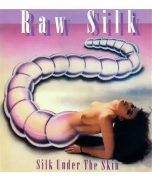 RAW SILK - SILK UNDER THE SKIN (LP VINYL)