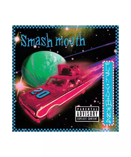 SMASH MOUTH - FUSH YU MANG (2CD) 20th Anniversary Edition