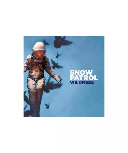 SNOW PATROL - WILDNESS (CD)