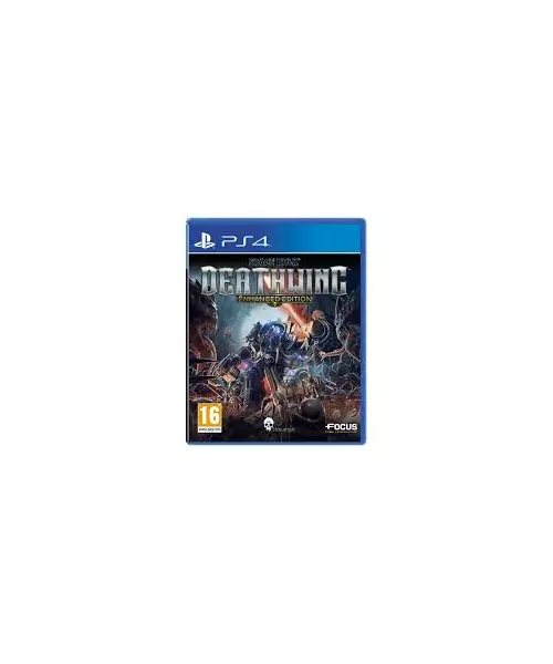 SPACE HULK: DEATHWING ENHANCED EDITION (PS4)