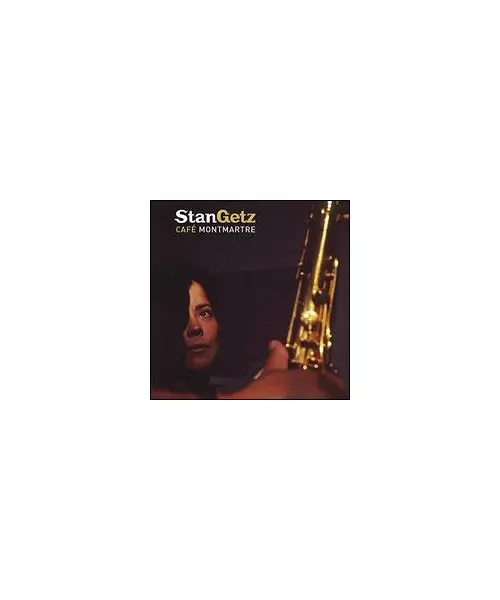 STAN GETZ - CAFE MONTMARTRE (LP VINYL)