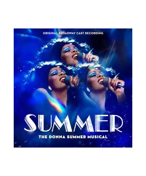 SUMMER - THE DONNA SUMMER MUSICAL (CD)