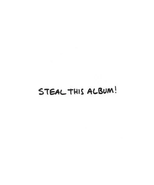 SYSTEM OF A DOWN - STEAL THIS ALBUM (CD)