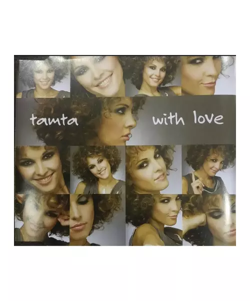 TAMTA - WITH LOVE (CDS)