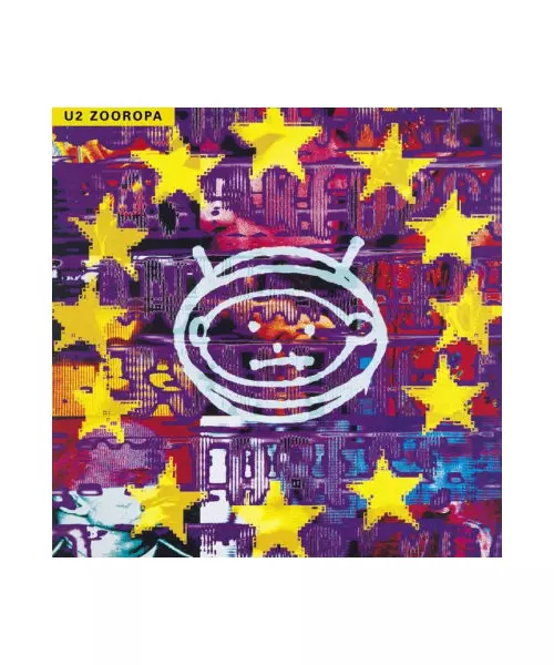 U2 - ZOOROPA (2LP VINYL)