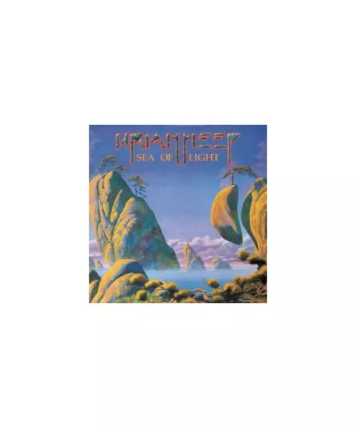 URIAH HEEP - SEA OF LIGHT  - Expanded & Remastered (CD)
