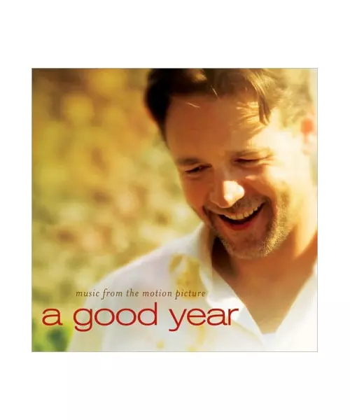 A GOOD YEAR - SOUNDTRACK (CD)