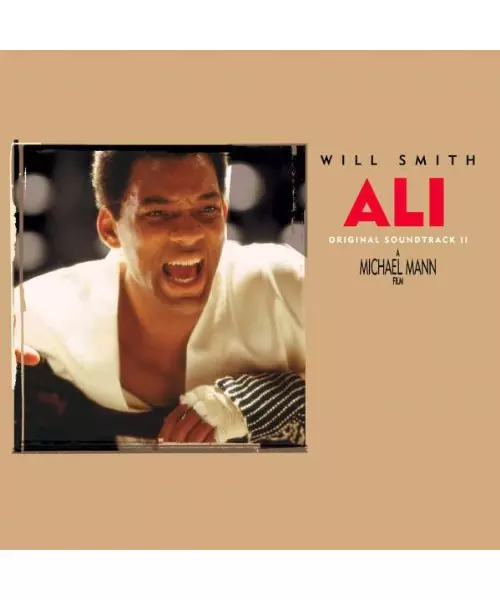 ALI ORIGINAL SOUNDTRACK II - VARIOUS (CD)