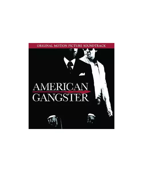 O.S.T / VARIOUS - AMERICAN GANGSTER (CD)