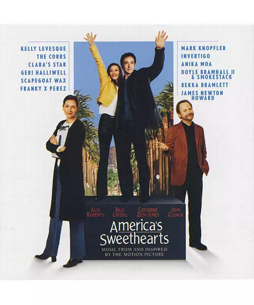 AMERICA'S SWEETHEARTS - SOUNDTRACK (CD)