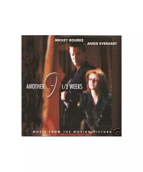 O.S.T / VARIOUS - ANOTHER 9 1/2 WEEKS (CD)