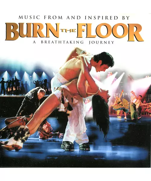 BURN THE FLOOR - SOUNDTRACK (CD)