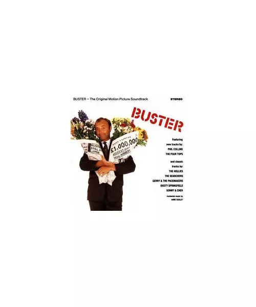 O.S.T / VARIOUS - BUSTER (CD)