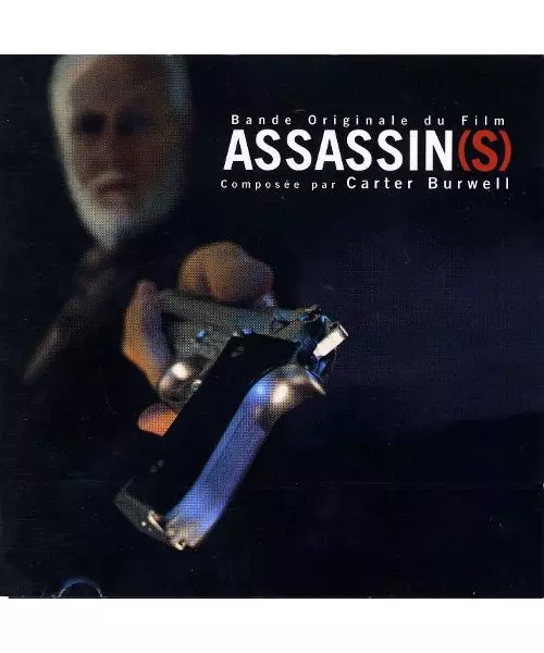 CARTER BURWELL - ASSASSIN(S) - SOUNDTRACK (CD)