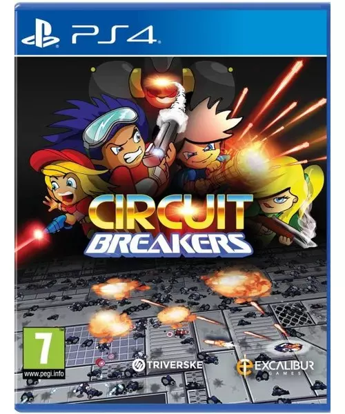 CIRCUIT BREAKERS (PS4)