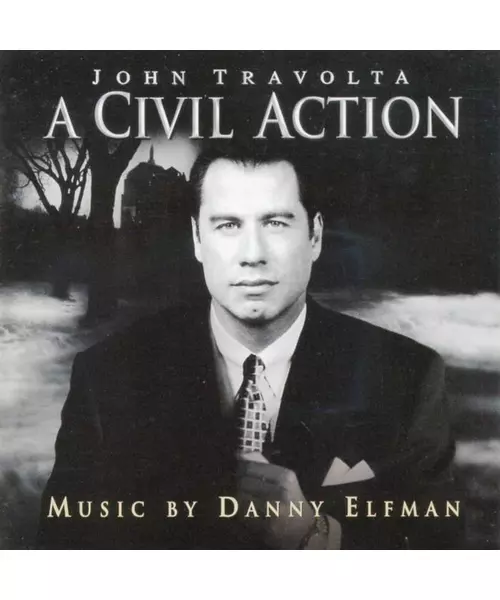DANNY ELFMAN - A CIVIL ACTION (CD)