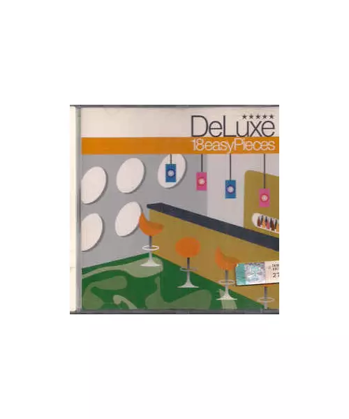 DELUXE 18 EASY PIECES - VARIOUS (CD)