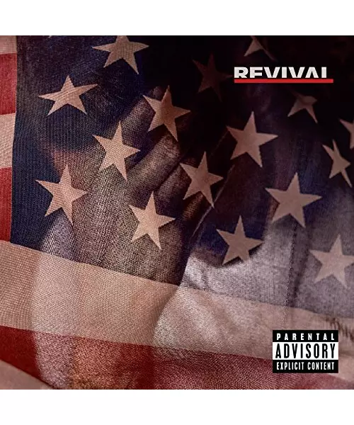 EMINEM - REVIVAL (CD)