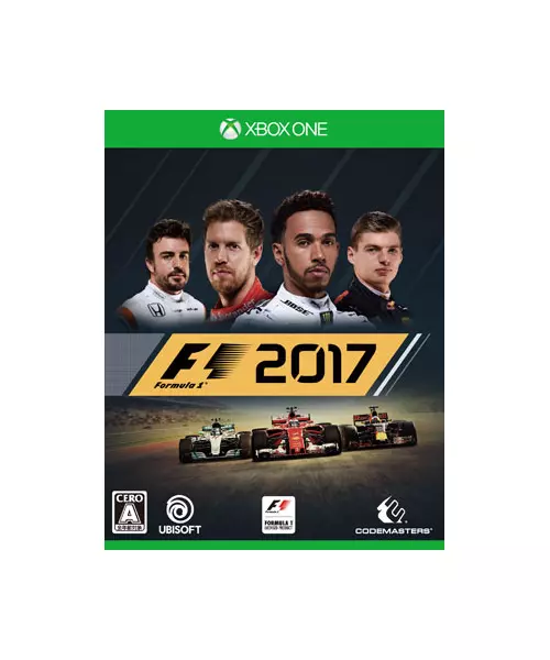F1 2017 (XBOX1)
