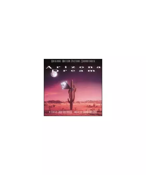 O.S.T - GORAN BREGOVIC - ARIZONA DREAM (CD)