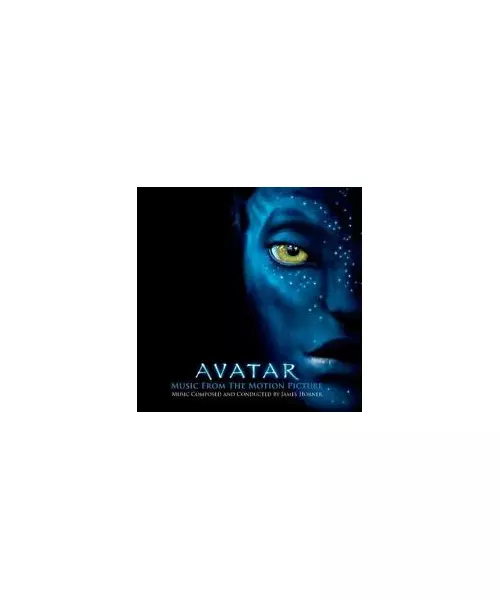 O.S.T - JAMES HORNER - AVATAR (CD)