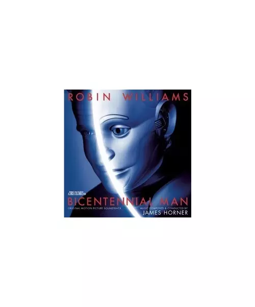 O.S.T - JAMES HORNER - BICENTENNIAL MAN (CD)
