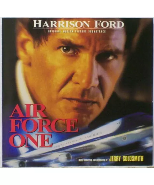 JERRY GOLDSMITH - AIR FORCE ONE - OST (CD)