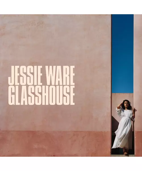 JESSIE WARE ?- GLASSHOUSE (CD)