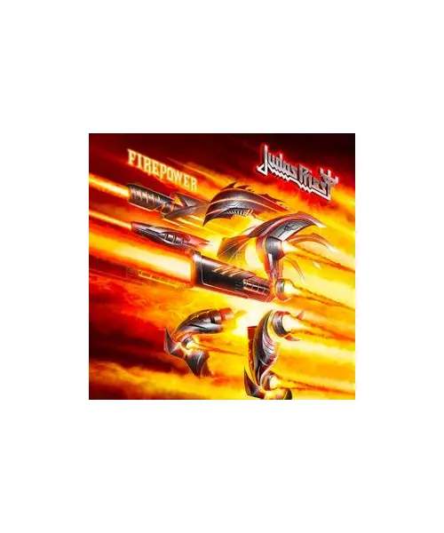 JUDAS PRIEST - FIREPOWER (CD)