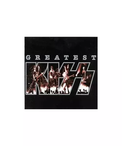 KISS - GREATEST KISS (CD)