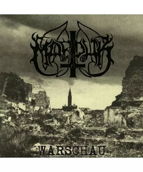 MARDUK ?– WARSCHAU (2LP)