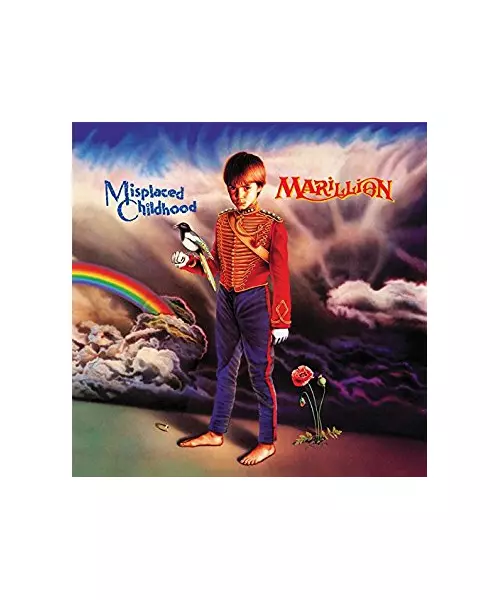 MARILLION - MISPLACED CHILDHOOD (2017 REMASTER) (CD)