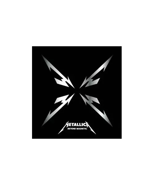 METALLICA - BEYOND MAGNETIC (CD)