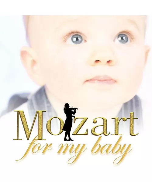 MOZART FOR MY BABY (CD)