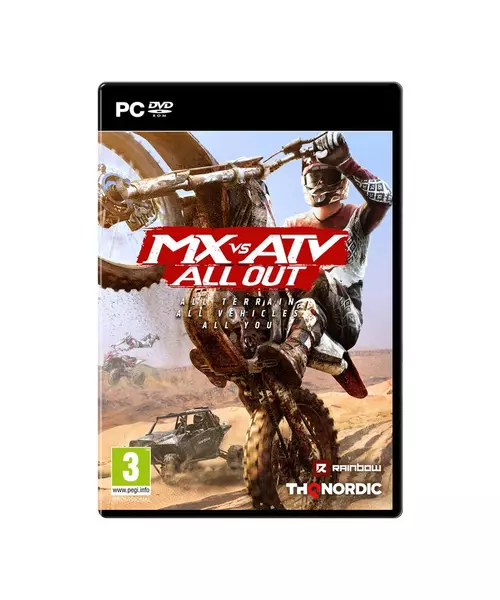 MX VS. ATV ALL OUT (PC)