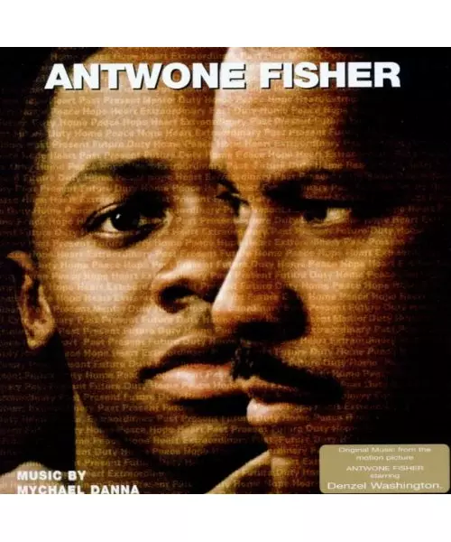 O.S.T - MYCHAEL DANNA - ANTWONE FISHER (CD)