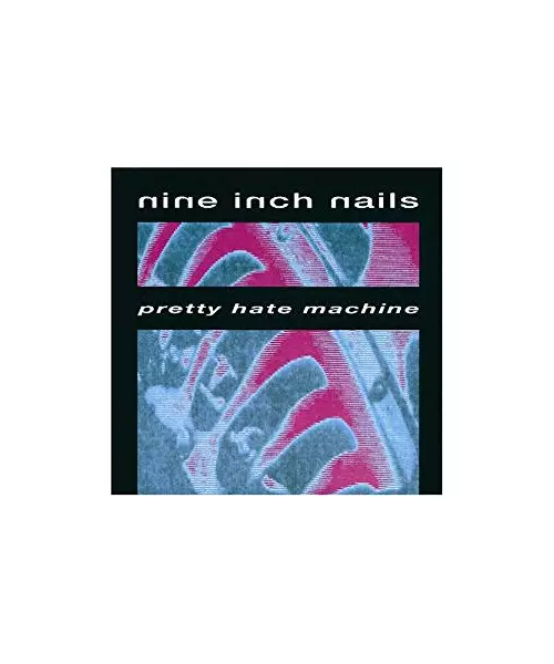 NINE INCH NAILS - PRETTY HATE MACHINE (LP VINYL)