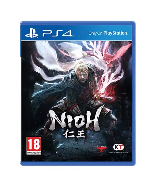 NIOH (PS4)