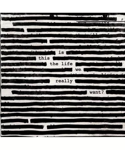 ROGER WATERS - IS THIS THE LIFE WE REALLY WANT? (CD)