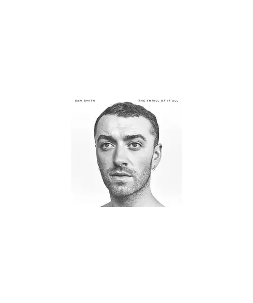 SAM SMITH - THE THRILL OF IT ALL (CD)