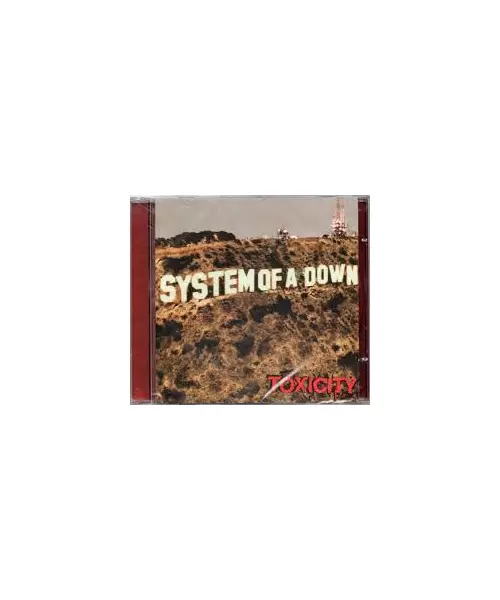 SYSTEM OF A DOWN - TOXICITY (CD)