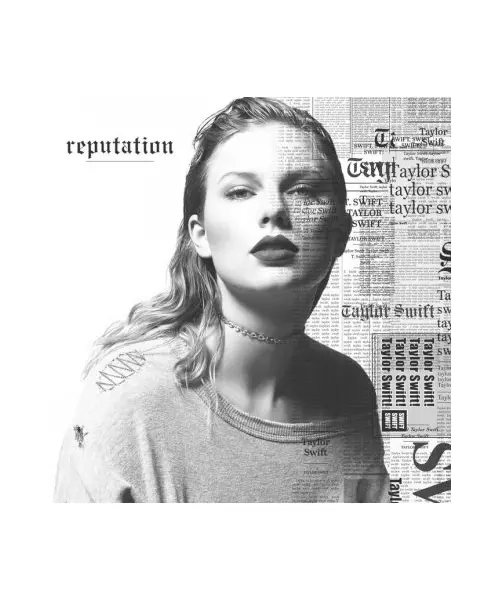 TAYLOR SWIFT - REPUTATION (CD)