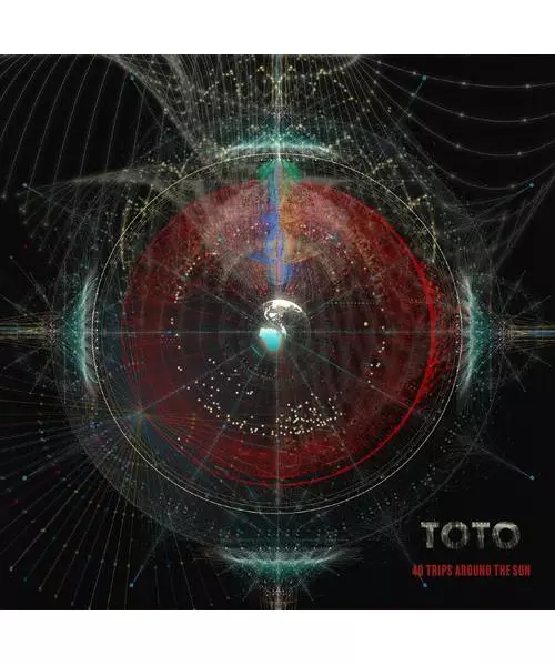 TOTO - GREATEST HITS: 40 TRIPS AROUND THE SUN (2LP VINYL)