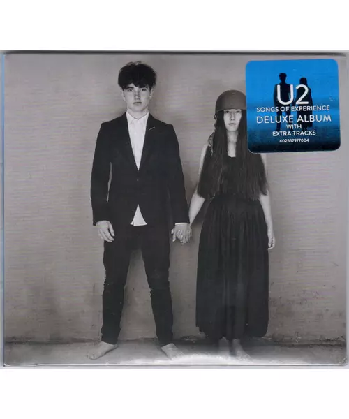U2 - SONGS OF EXPERIENCE (DELUXE ALBUM) (CD)