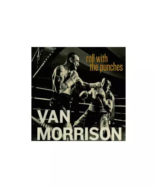 VAN MORRISON - ROLL WITH THE PUNCHES (CD)