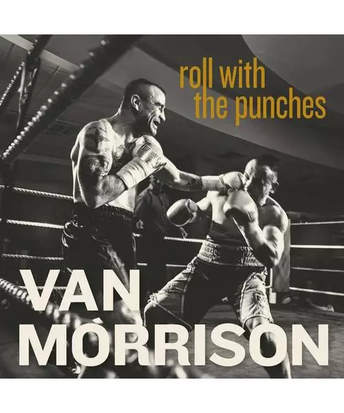 VAN MORRISON - ROLL WITH THE PUNCHES (2LP)